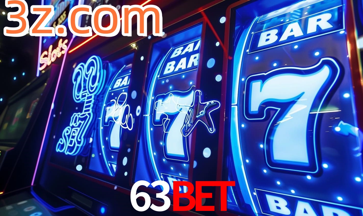 Variedade de Slots 63Bet.Com